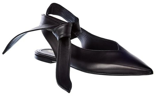 (Women) Burberry Flat Leather Sneaker 'Black Fashion' 8035213 Lookbook (Women) Burberry Flat Leather Sneaker 'Black Fashion' 8035213