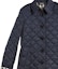 Details for (Women) Burberry FW21 Classic Quilted Thermal Jacket Navy Blue Casual Outerwear 40623931