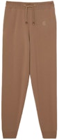 (Women) Burberry FW21 Monogram Drawstring Track Pants Women’s Brown. 80433101 (Women) Burberry FW21 Monogram Drawstring Track Pants Women’s Brown. 80433101