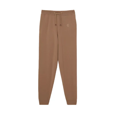 (Women) Burberry FW21 Monogram Drawstring Track Pants Women’s Brown. 80433101
