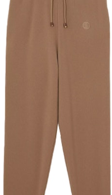 (W) Burberry FW21 女款褐色字母印花抽繩運動長褲。 80433101 Details for (W) Burberry FW21 女款褐色字母印花抽繩運動長褲。 80433101