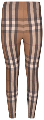 (W) Burberry FW21 Slim-Fit Check Leggings Multicolor Celana Ketat Motif Kotak Warna-Warni 80433851 Order (W) Burberry FW21 Slim-Fit Check Leggings Multicolor Celana Ketat Motif Kotak Warna-Warni 80433851
