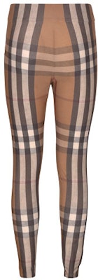 (W) Burberry FW21 Slim-Fit Check Leggings Multicolor Celana Ketat Motif Kotak Warna-Warni 80433851 Lookbook (W) Burberry FW21 Slim-Fit Check Leggings Multicolor Celana Ketat Motif Kotak Warna-Warni 80433851