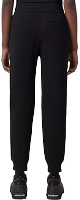 (W) Pantalones Jogger Burberry FW22 Negro Constelación. 80586511 Shop (W) Pantalones Jogger Burberry FW22 Negro Constelación. 80586511