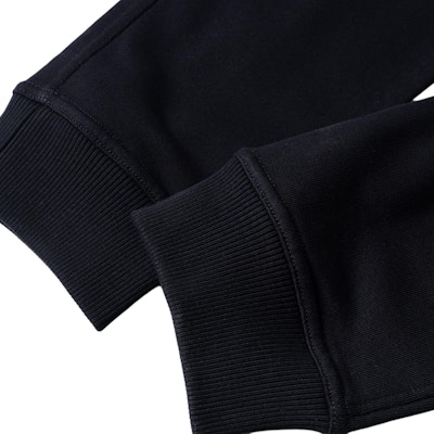 (W) Pantalones Jogger Burberry FW22 Negro Constelación. 80586511 1