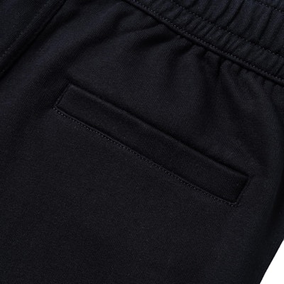 (W) Pantalones Jogger Burberry FW22 Negro Constelación. 80586511 2