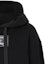 Details for (Women) Burberry FW22 Black Oversized Hoodie with Solid Logo Patch. 80634751