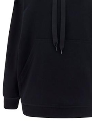 (Women) Burberry FW22 Black Oversized Pullover Sweatshirt with Back Letter Print. 80586491 Purchase (Women) Burberry FW22 Black Oversized Pullover Sweatshirt with Back Letter Print. 80586491