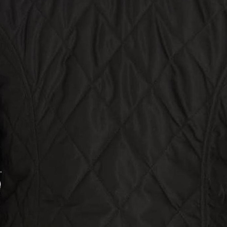 (Women) Burberry FW22  Black Quilted Button-Up Casual Long Sleeve Jacket. 80498691 圖 7