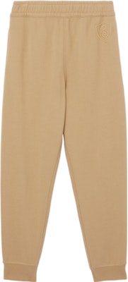 (W) バーバリー FW22 キャメル ジョガーパンツ レター刺繍入り. 80652561 Buy (W) バーバリー FW22 キャメル ジョガーパンツ レター刺繍入り. 80652561