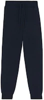 Order (Women) Burberry FW22 Cashmere Knit Sweatpants with Logo Embroidery. 80610021
