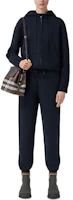 Lookbook (Women) Burberry FW22 Cashmere Knit Sweatpants with Logo Embroidery. 80610021