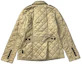 Lookbook (Women) Burberry FW22 Checkered Cotton Jacket in Khaki. 80530461