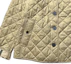 Purchase (Women) Burberry FW22 Checkered Cotton Jacket in Khaki. 80530461