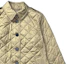 Sizing (Women) Burberry FW22 Checkered Cotton Jacket in Khaki. 80530461