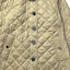 Cheap (Women) Burberry FW22 Checkered Cotton Jacket in Khaki. 80530461