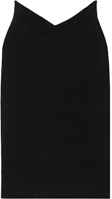 (Women) Burberry FW22 High-Waisted Knit Pencil Skirt Black 80635181 Buy (Women) Burberry FW22 High-Waisted Knit Pencil Skirt Black 80635181