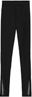 (Women) Burberry FW22 High-Waisted Slim Fit Leggings Black 80586861 (Women) Burberry FW22 High-Waisted Slim Fit Leggings Black 80586861
