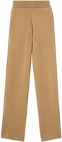(Women) Burberry FW22 Khaki Straight-Leg Casual Pants. 80633431 (Women) Burberry FW22 Khaki Straight-Leg Casual Pants. 80633431