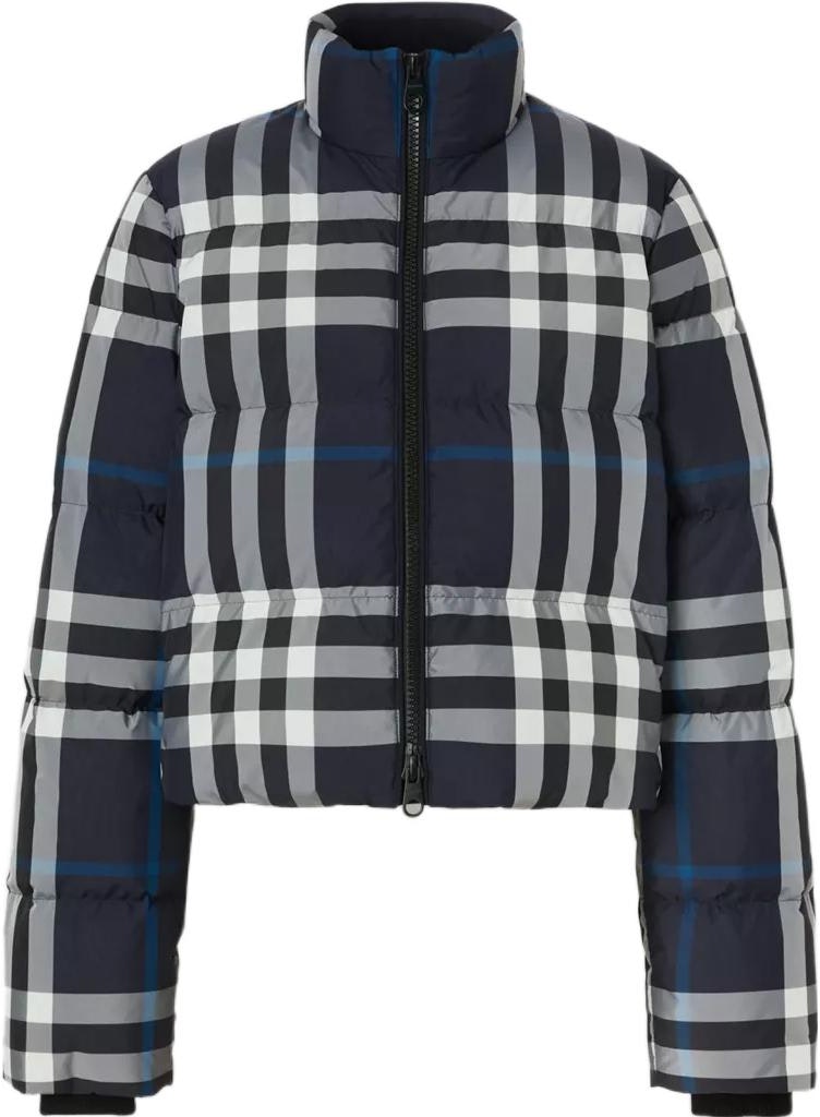 women-burberry-fw-22-logo-zip-plaid-short-down-jacket-navy-blue-80578421