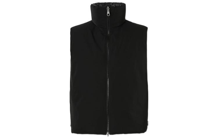 Order (W) バーバリー FW22 リバーシブル コンステレーションプリント ブラックベスト. 80578891