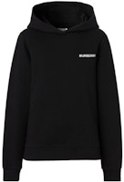 (Women) Burberry FW22 Solid Logo Print Sweatshirt Black 80560501 (Women) Burberry FW22 Solid Logo Print Sweatshirt Black 80560501
