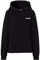 Order (Women) Burberry FW22 Solid Logo Print Sweatshirt Black 80560501