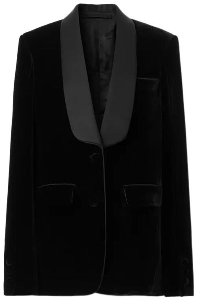 women-burberry-fw-22-velvet-jacket-with-satin-trim-black-80620091