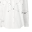 Sizing (W) 博柏利 2022秋冬 白色星座印花长袖衬衫 80611571