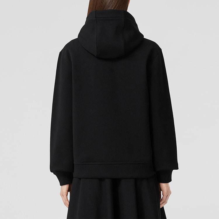Purchase (W) 버버리 FW22 블랙 로고 프린트 후디 80571221