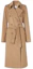 Order (Women) Burberry FW22 Double-Breasted Trench Coat Women Brown. 80581951