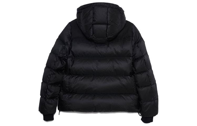 (Women) Burberry FW22 Logo Navy Blue  Down Jacket Thick Long-Sleeve Zip-Up 80463301 圖 3