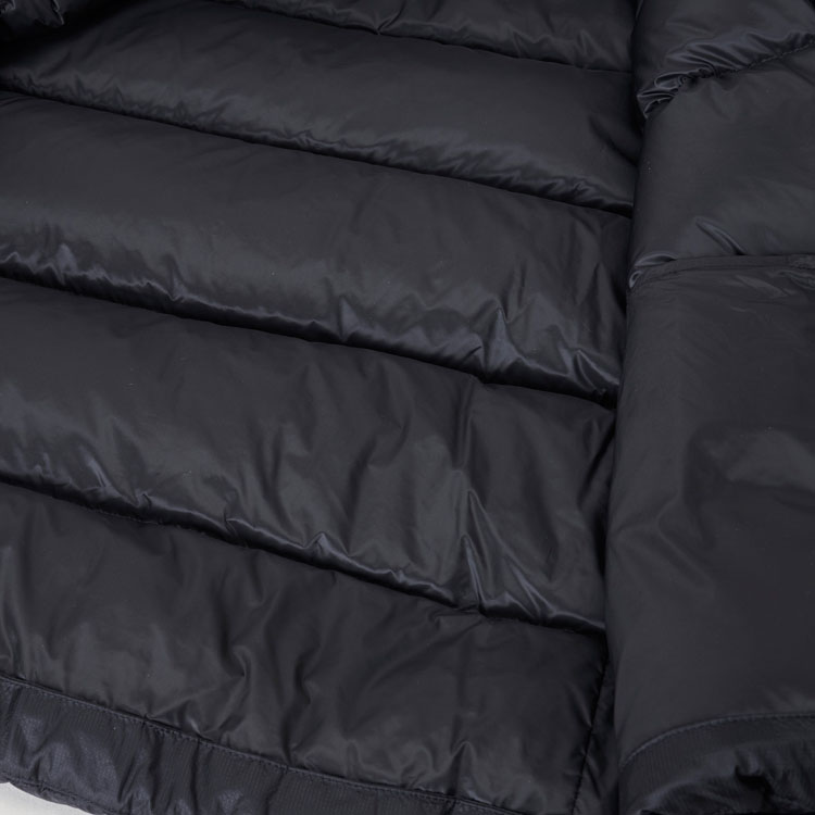 (Women) Burberry FW22 Logo Navy Blue  Down Jacket Thick Long-Sleeve Zip-Up 80463301 圖 4