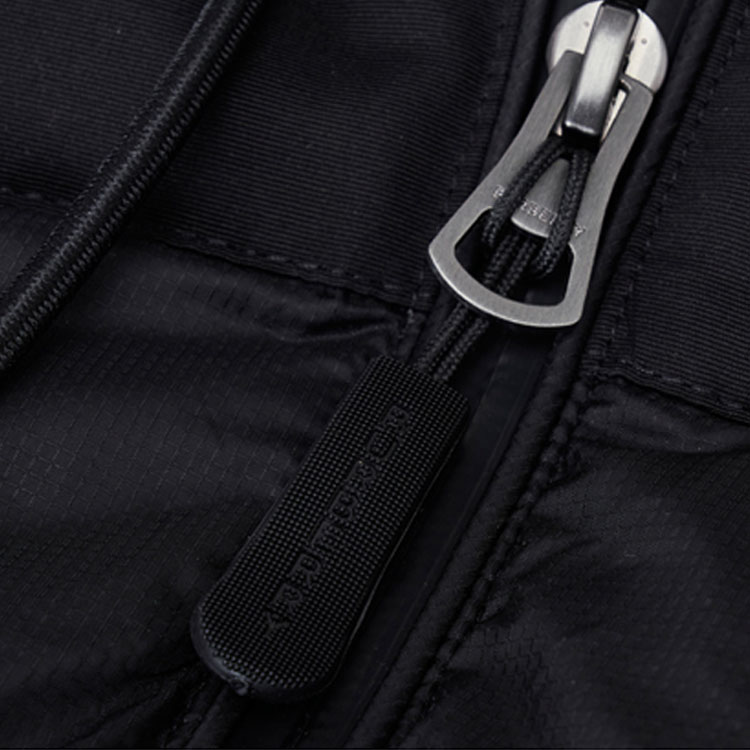 (Women) Burberry FW22 Logo Navy Blue  Down Jacket Thick Long-Sleeve Zip-Up 80463301 圖 7