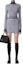 Lookbook (Women) Burberry FW22 Monogram Print Short Skirt Women Blue 80584041
