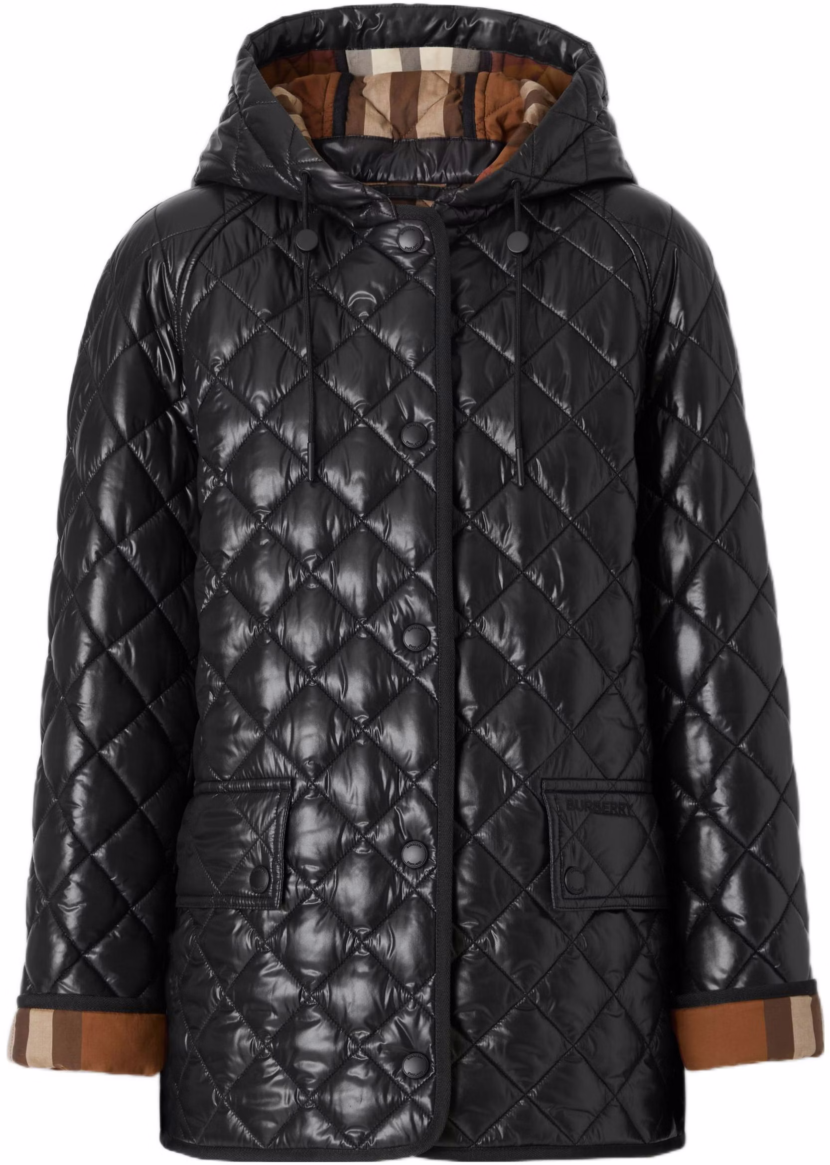 women-burberry-fw-22-quilted-reversible-hooded-jacket-black-outerwear-80633991