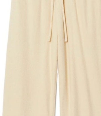 (Women) Burberry FW23 Beige Knit Straight-Leg Casual Jogger Pants. 80798921 Shop (Women) Burberry FW23 Beige Knit Straight-Leg Casual Jogger Pants. 80798921