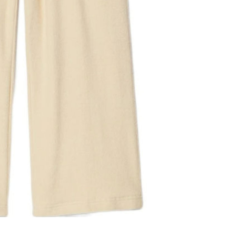Details for (Women) Burberry FW23  Beige Knit Straight-Leg Casual Jogger Pants. 80798921