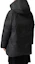 Shop (Women) Burberry FW23 Black Down Jacket with Removable Hood 80228021