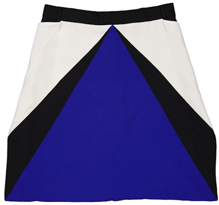 (W) 博柏利 秋冬23 黑色中腰拼接休闲短裤 80467671 Lookbook (W) 博柏利 秋冬23 黑色中腰拼接休闲短裤 80467671