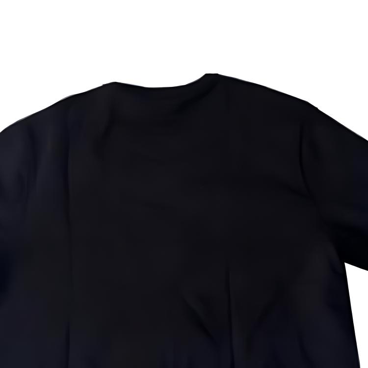 Purchase (W) 博柏利 FW23 黑色圆领长袖套头卫衣 80669021