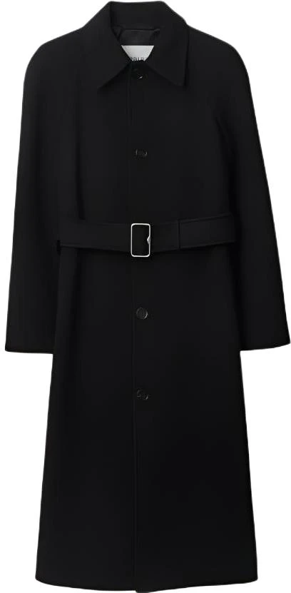 women-burberry-fw-23-black-single-breasted-belted-long-sleeve-coat-80773571