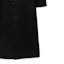 Details for (Women) Burberry FW23 Black Single-Breasted Belted Long Sleeve Coat. 80773571