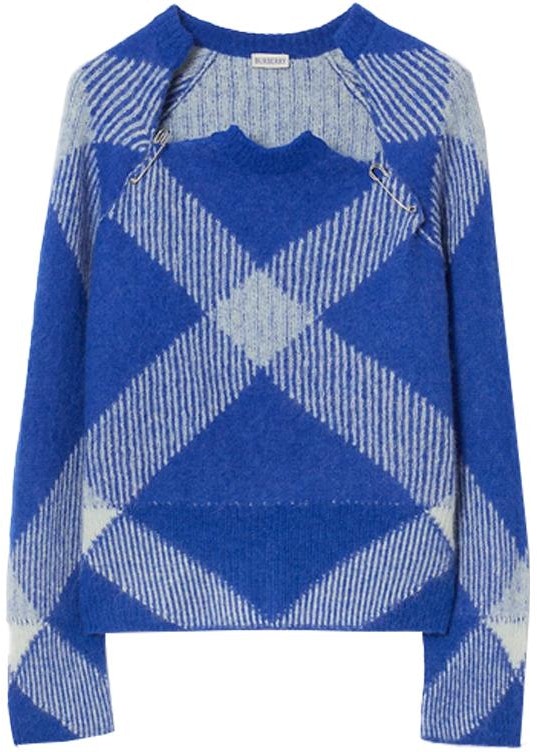 women-burberry-fw-23-blue-color-blend-casual-long-sleeve-sweater-80762501
