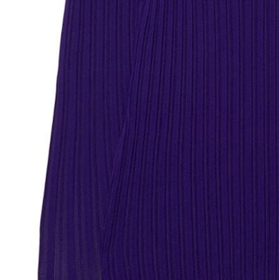 (W) バーバリー FW23 カラーブロック ニット 長袖 セーター パープル 80776851 Details for (W) バーバリー FW23 カラーブロック ニット 長袖 セーター パープル 80776851