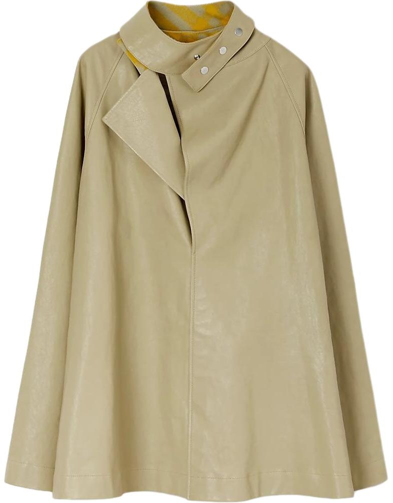 women-burberry-fw-23-concealed-snap-button-long-sleeve-jacket-brown-80772681