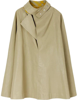 (W) Burberry 2023秋冬隐扣长袖夹克 - 棕色 80772681 Buy (W) Burberry 2023秋冬隐扣长袖夹克 - 棕色 80772681