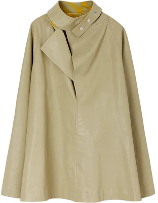 (W) Burberry 2023秋冬隐扣长袖夹克 - 棕色 80772681 Order (W) Burberry 2023秋冬隐扣长袖夹克 - 棕色 80772681