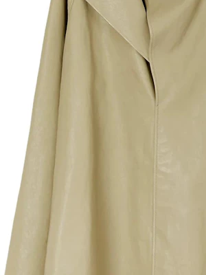 (W) Burberry 2023秋冬隐扣长袖夹克 - 棕色 80772681 Shop (W) Burberry 2023秋冬隐扣长袖夹克 - 棕色 80772681