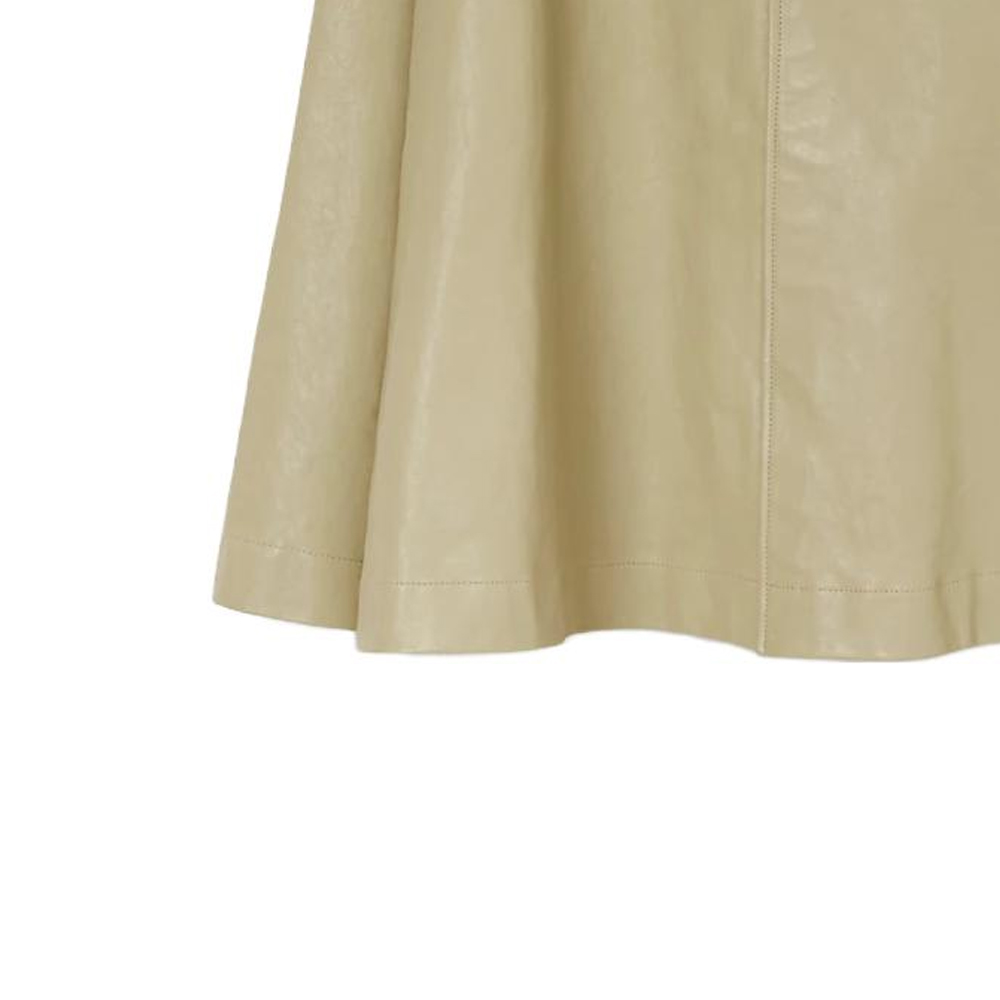 Purchase (W) Burberry 2023秋冬隐扣长袖夹克 - 棕色 80772681